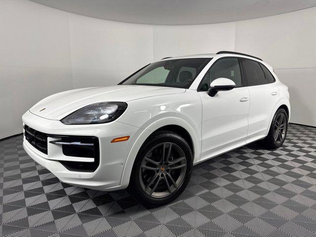 used 2025 Porsche Cayenne car, priced at $86,392