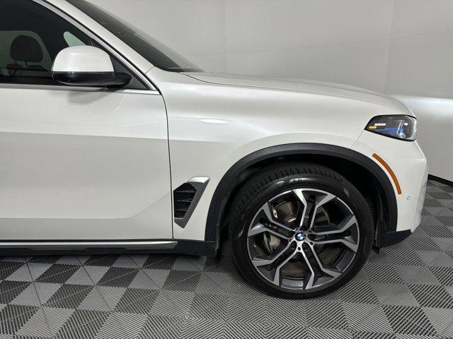 used 2024 BMW X5 car, priced at $52,999