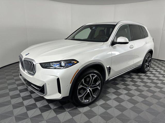 used 2024 BMW X5 car, priced at $52,999