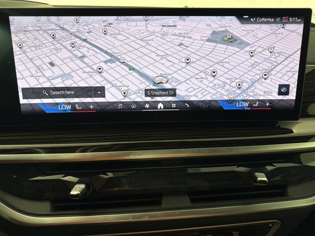 used 2024 BMW X5 car, priced at $52,999