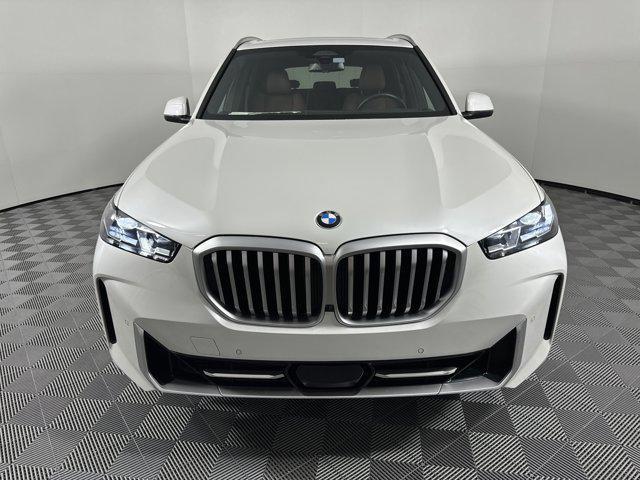 used 2024 BMW X5 car, priced at $52,999