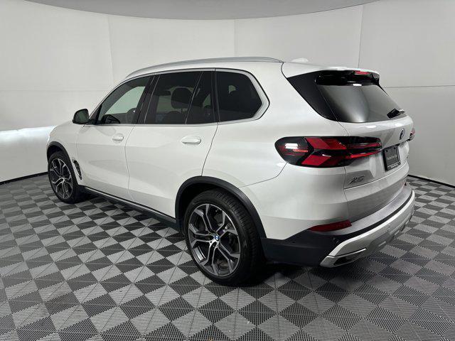 used 2024 BMW X5 car, priced at $52,999