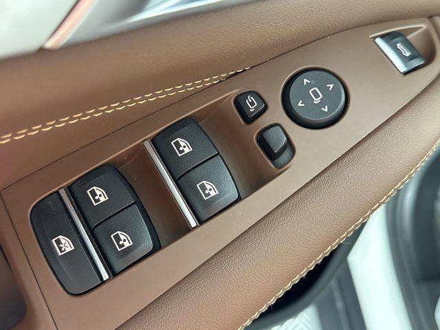 used 2024 BMW X5 car, priced at $52,999
