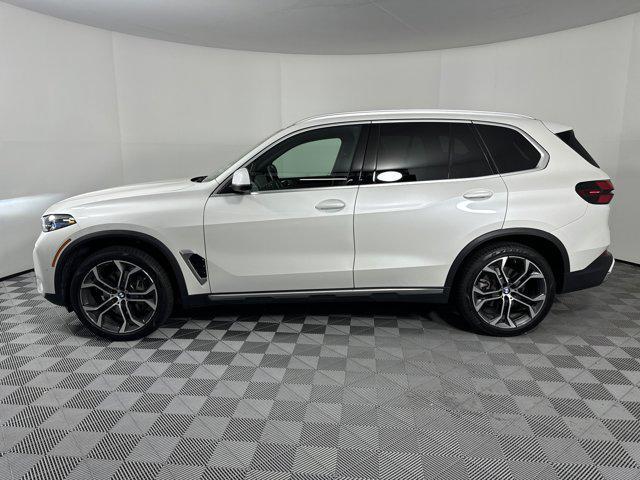 used 2024 BMW X5 car, priced at $52,999