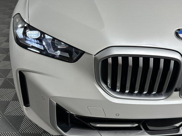 used 2024 BMW X5 car, priced at $52,999