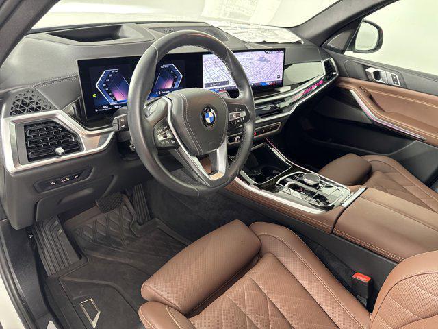 used 2024 BMW X5 car, priced at $52,999