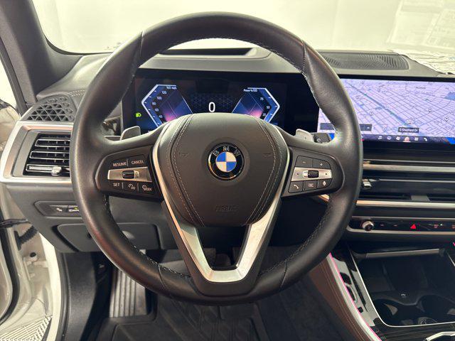 used 2024 BMW X5 car, priced at $52,999