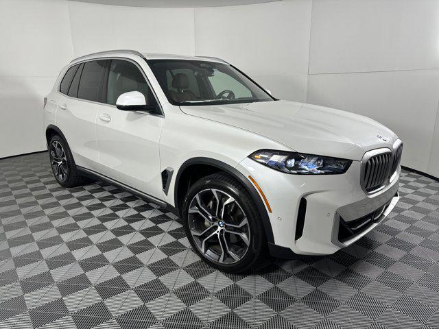 used 2024 BMW X5 car, priced at $52,999
