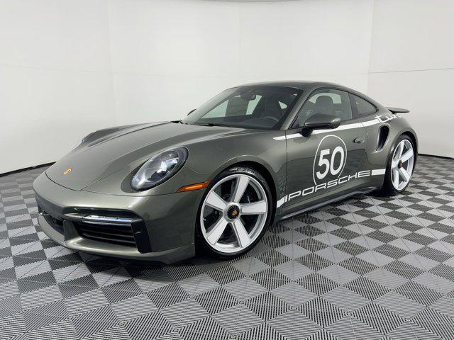 used 2025 Porsche 911 car, priced at $419,999