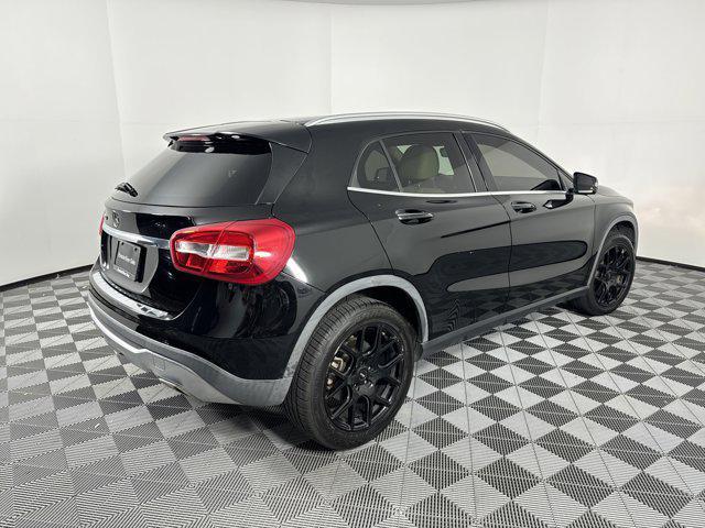 used 2018 Mercedes-Benz GLA 250 car, priced at $19,488