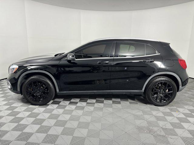 used 2018 Mercedes-Benz GLA 250 car, priced at $19,488