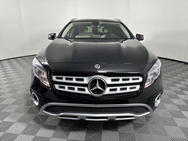 used 2018 Mercedes-Benz GLA 250 car, priced at $19,488