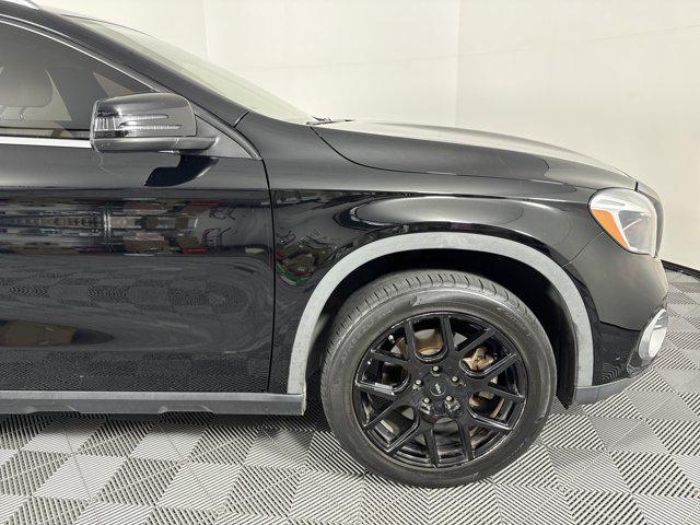 used 2018 Mercedes-Benz GLA 250 car, priced at $19,488