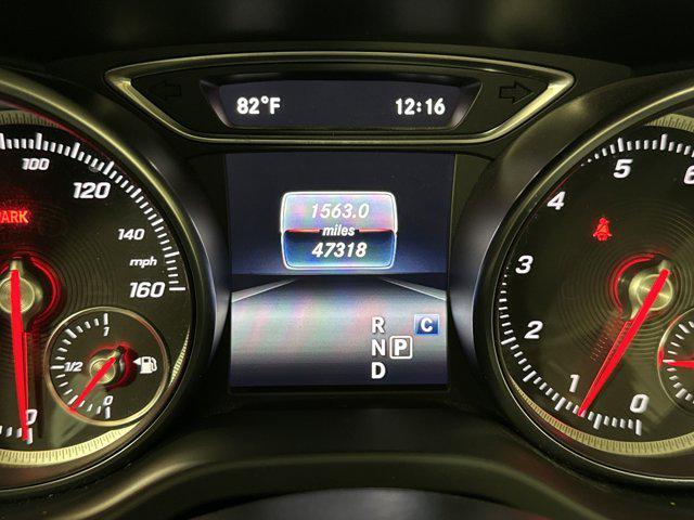 used 2018 Mercedes-Benz GLA 250 car, priced at $19,488