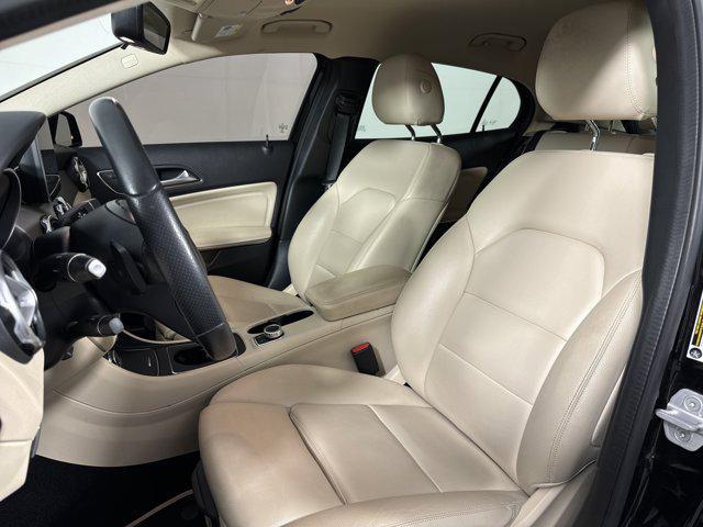 used 2018 Mercedes-Benz GLA 250 car, priced at $19,488