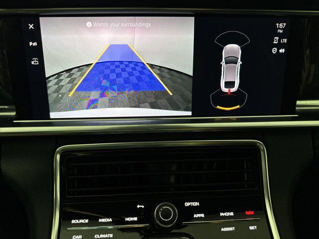 used 2022 Porsche Panamera car, priced at $74,999