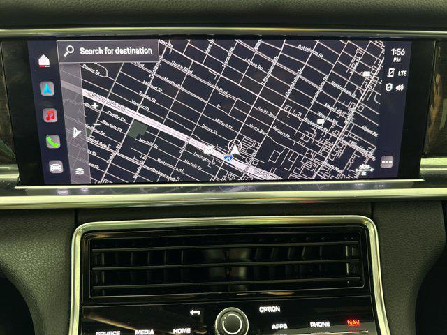 used 2022 Porsche Panamera car, priced at $74,999