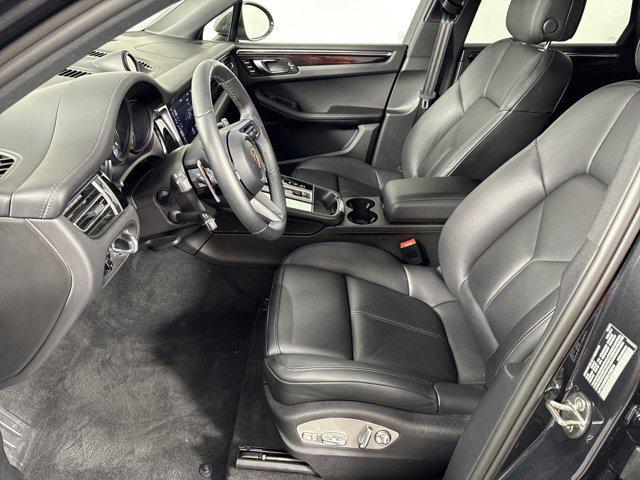 used 2024 Porsche Macan car, priced at $68,880