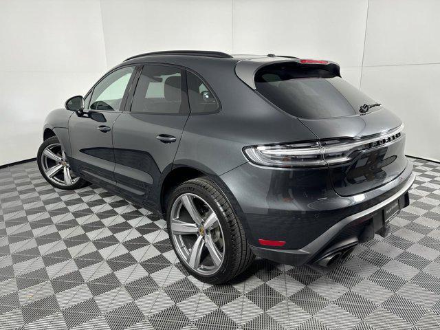 used 2024 Porsche Macan car, priced at $68,880