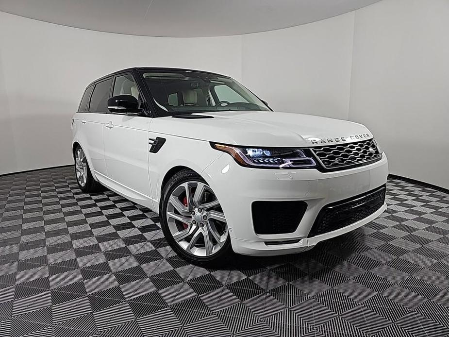 used 2019 Land Rover Range Rover Sport car, priced at $48,887