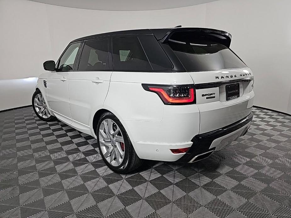 used 2019 Land Rover Range Rover Sport car, priced at $51,999