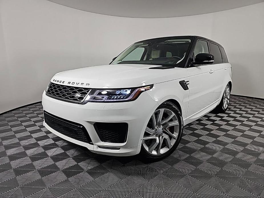 used 2019 Land Rover Range Rover Sport car, priced at $48,887