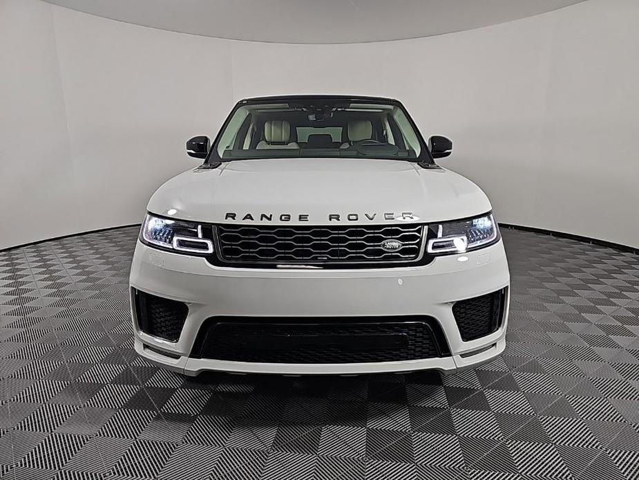 used 2019 Land Rover Range Rover Sport car, priced at $51,999