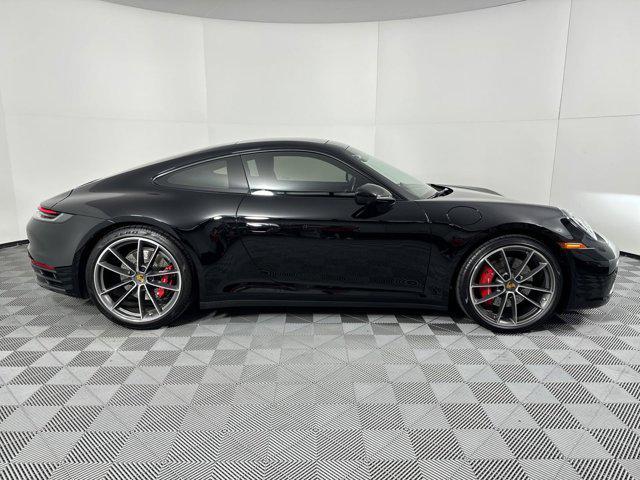 used 2021 Porsche 911 car, priced at $147,999