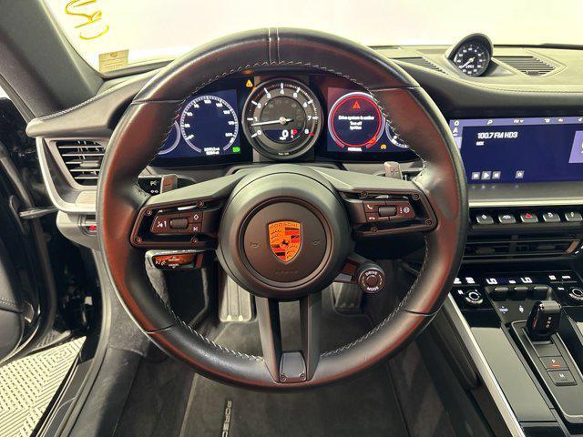 used 2021 Porsche 911 car, priced at $147,999