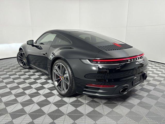 used 2021 Porsche 911 car, priced at $147,999