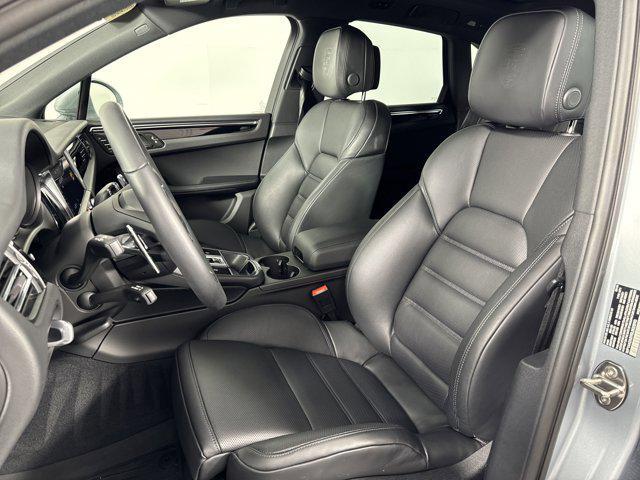 used 2025 Porsche Macan car, priced at $73,485