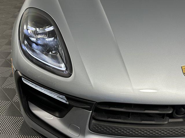 used 2025 Porsche Macan car, priced at $73,485