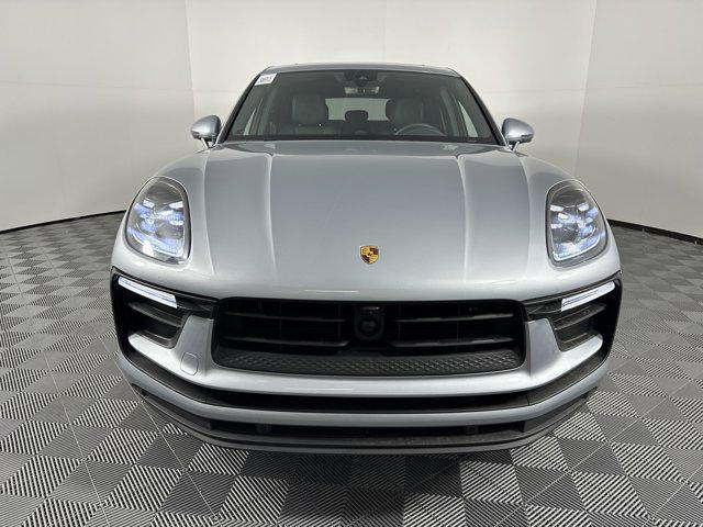 used 2025 Porsche Macan car, priced at $73,485