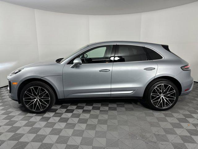 used 2025 Porsche Macan car, priced at $73,485