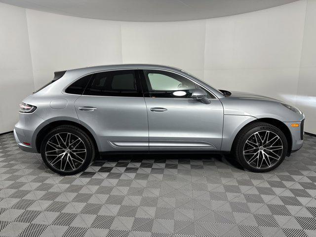 used 2025 Porsche Macan car, priced at $73,485