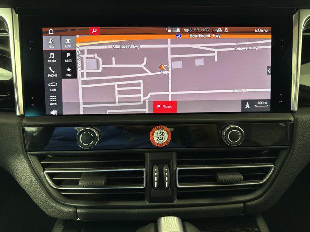 used 2025 Porsche Macan car, priced at $73,485