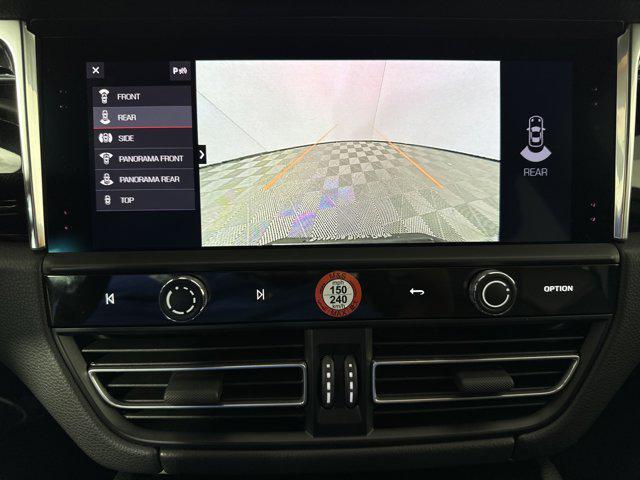 used 2025 Porsche Macan car, priced at $73,485