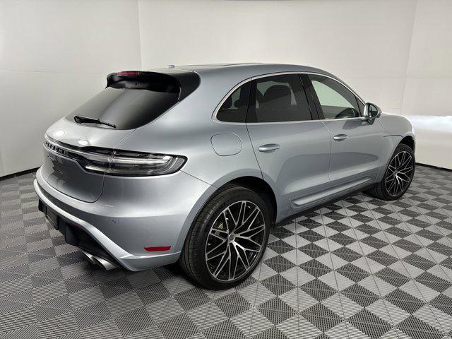 used 2025 Porsche Macan car, priced at $73,485