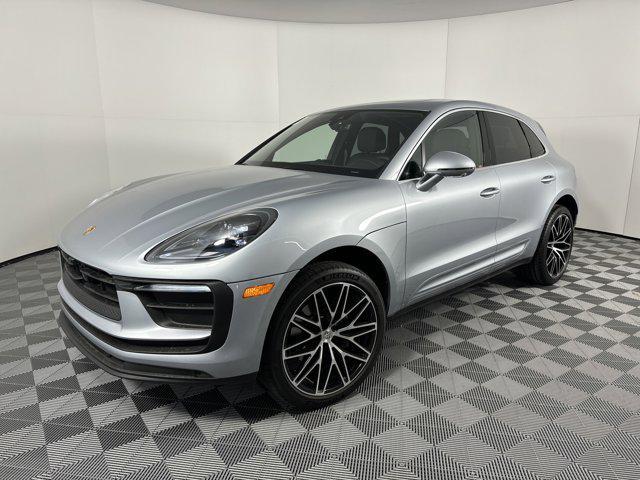 used 2025 Porsche Macan car, priced at $73,485