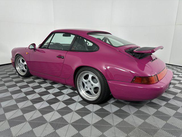 used 1992 Porsche 911 car, priced at $529,999