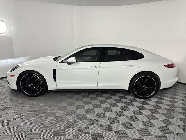 used 2020 Porsche Panamera car, priced at $57,998