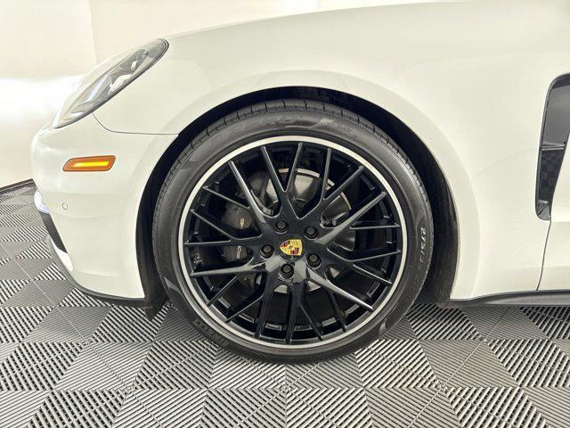 used 2020 Porsche Panamera car, priced at $57,998