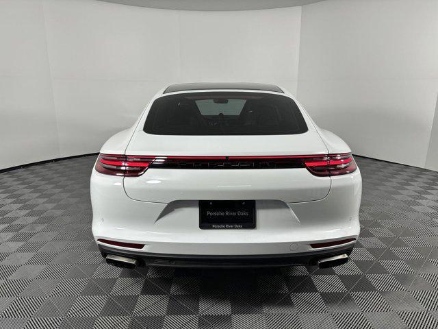 used 2020 Porsche Panamera car, priced at $57,998