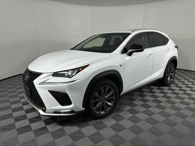 used 2018 Lexus NX 300 car, priced at $22,999