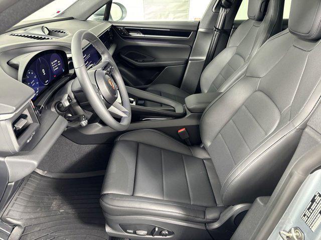 used 2024 Porsche Macan car, priced at $89,290