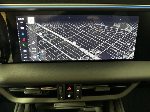 used 2024 Porsche Macan car, priced at $89,290