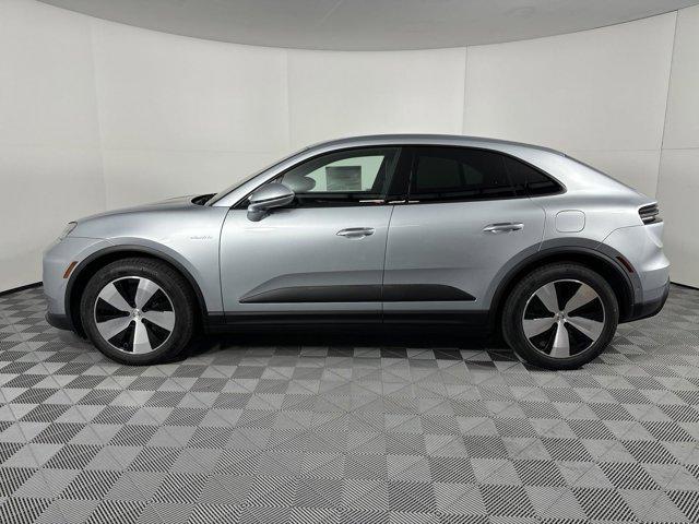 used 2024 Porsche Macan car, priced at $89,290