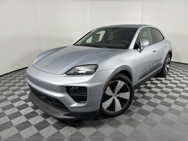 used 2024 Porsche Macan car, priced at $89,290