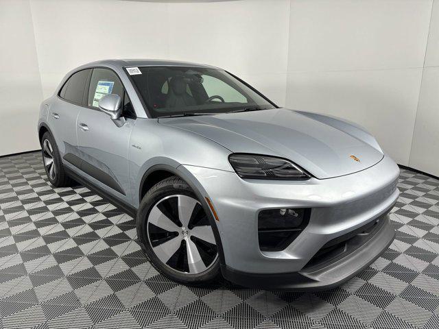used 2024 Porsche Macan car, priced at $89,290