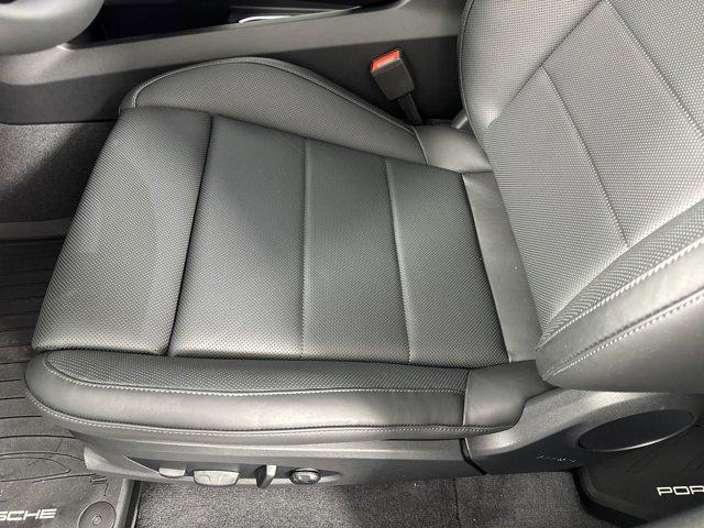 used 2024 Porsche Macan car, priced at $89,290